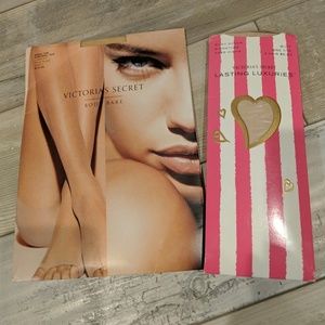 Victoria's Secret Two sets of Hosiery- Brand New